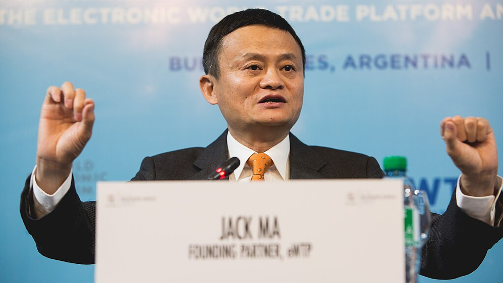 Jack Ma: Alibaba's Enigmatic Genius' Inspiring Story and 10 lessons we learn from his life!" 1 Jack Ma: Alibaba's Enigmatic Genius' Inspiring Story and 10 lessons we learn from his life!"