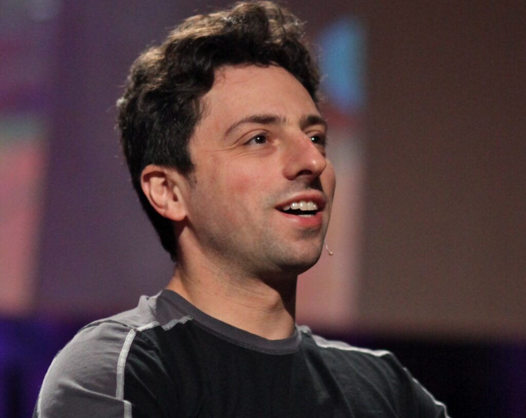 Sergey Brin: The Google Guru's Revolutionary Journey of Innovation and Disruption 2 Sergey Brin: The Google Guru's Revolutionary Journey of Innovation and Disruption