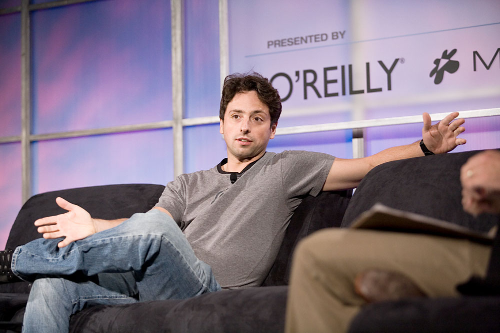Sergey Brin: The Google Guru's Revolutionary Journey of Innovation and Disruption 6 Sergey Brin: The Google Guru's Revolutionary Journey of Innovation and Disruption